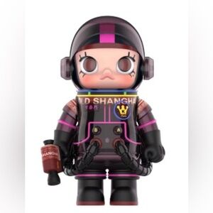 POP MART Mega Space Molly Palmer House 400% 🔥🔥 NWT